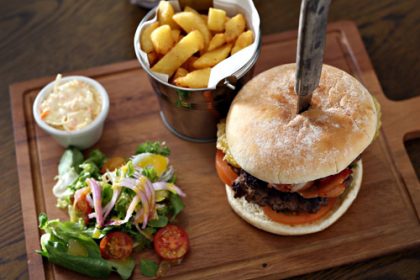 Blog – Lunch Menu Tasty Food at Murphy Browns Restaurant Belfast