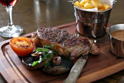 Blog – Steak Night Tasty Steaks at Murphy Browns Restaurant Belfast