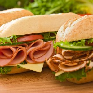 Outside Catering at Murphy Browns Restaurant Belfast