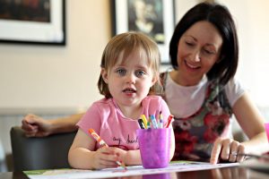 Family Fun at Murphy Browns Restaurant Belfast