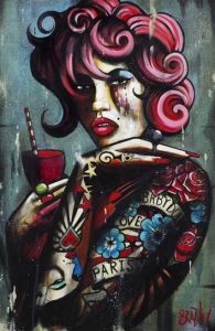 Baby Doll by Terry Bradley